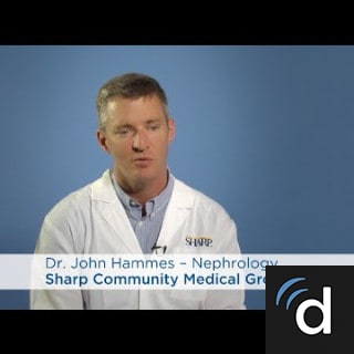 John Hammes, MD