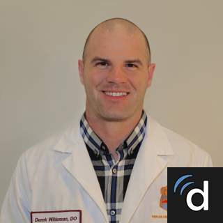 Derek Witteman, DO
