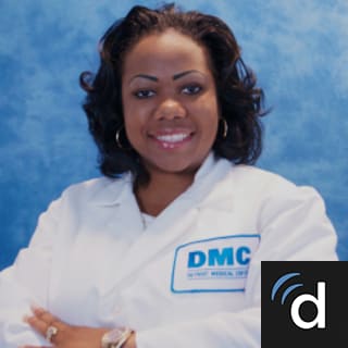 Christina Kimbrough, MD, Family Medicine, Detroit, MI