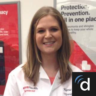 Katie Burdine, Pharmacist, Versailles, KY