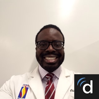 Dr. Chike Okolocha DO Sherman TX Family Medicine Doctor US