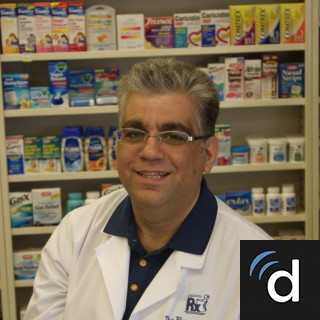 Jeff Marcus, Pharmacist, Los Angeles, CA