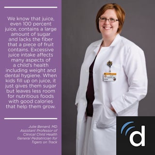 Julie Benard, MD