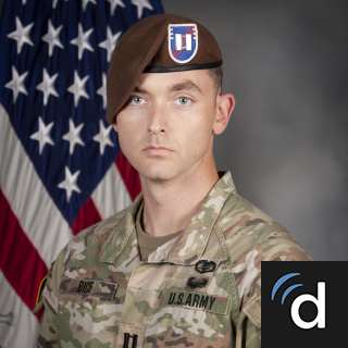 Zachary Bice, Physician Assistant, Fort Cavazos, TX