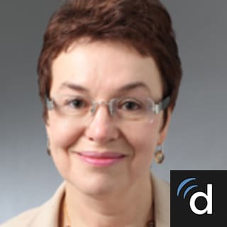 Marina Saksonova, MD
