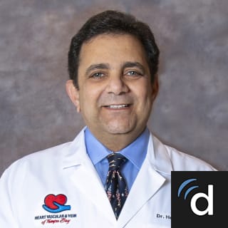 Hoshedar Tamboli, MD, Cardiology, Brandon, FL