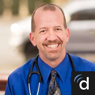 Richard Williams, MD, Family Medicine, Grants Pass, OR