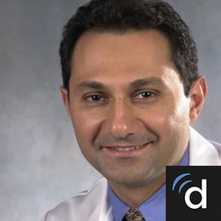 Saman Arbabi, MD