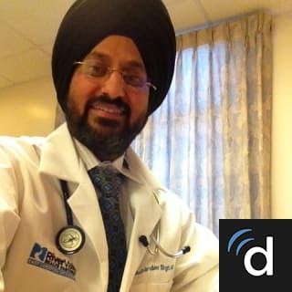 Mohinder Singh, MD