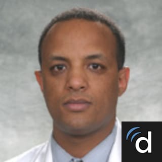 Eyasu Mekonen, MD