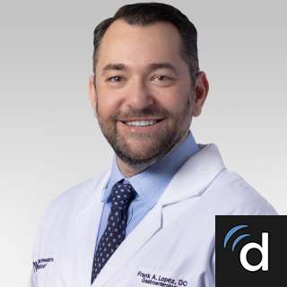Frank Lopez, DO, Gastroenterology, Sycamore, IL