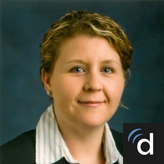 Amber Van Laar, MD