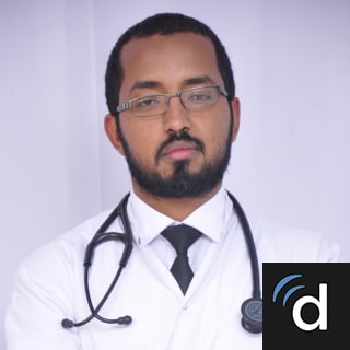 Bekure Siraw, MD, Internal Medicine, Chicago, IL