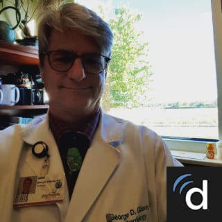 George Gibson, MD, Cardiology, Pueblo, CO