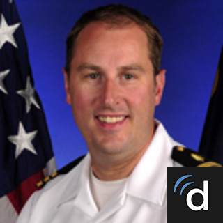 Darren Couture, Certified Registered Nurse Anesthetist, Camp Pendleton, CA