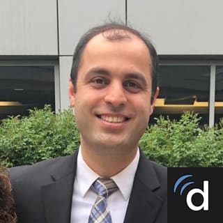 Seyed Hadi Mirhedayati Roudsari, MD, Internal Medicine, San Francisco, CA