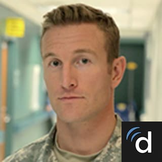 James Winegarner, MD, Emergency Medicine, Fort Carson, CO