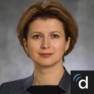 Daniela Zgherea, MD, Pediatric Pulmonology, Minneapolis, MN