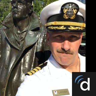 Patrick Laraby, MD