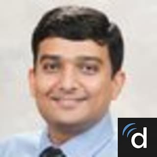 Krushil Patel, MD