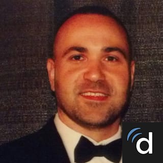 Geoffrey Ferrucci, General Hospitalist, Waterbury, CT