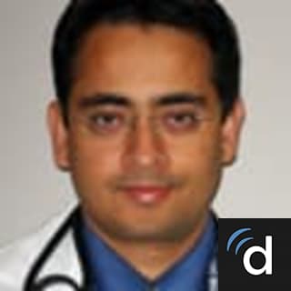 Debmalya Mukherjee, MD