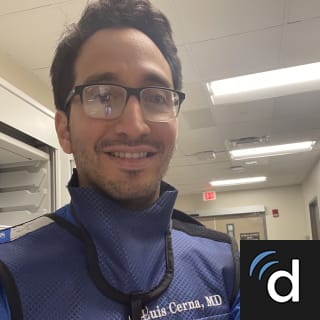 Luis Cerna, MD, Cardiology, Baltimore, MD