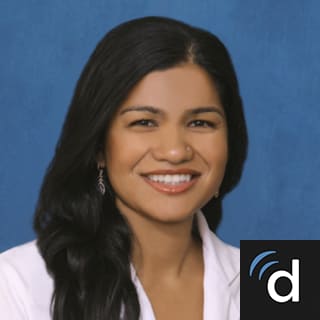 Poulina Uddin, MD, Cardiology, La Jolla, CA