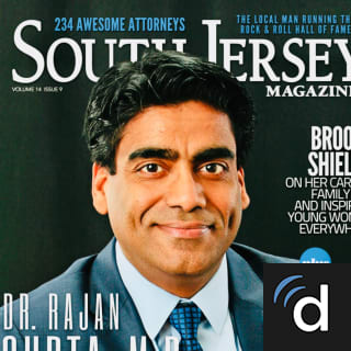 Rajan Gupta, MD, Physical Medicine/Rehab, Cherry Hill, NJ