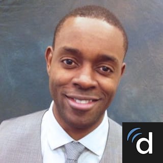 Charles Oribabor, MD
