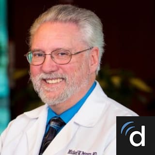 Michael Peterson, MD, Pulmonology, Fresno, CA