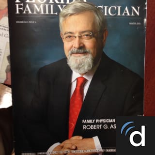 Robert Ashley Jr., MD, Family Medicine, Gainesville, FL