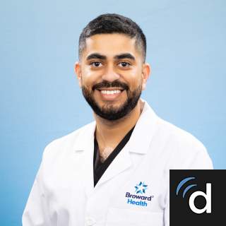 Ahmed Ahad, MD, Psychiatry, Fort Lauderdale, FL