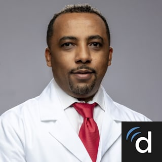 Solomon Ghebregziabiher, MD