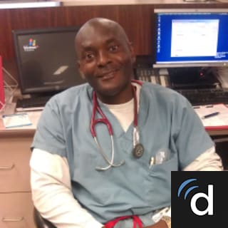 Charles Ebhohimen, MD