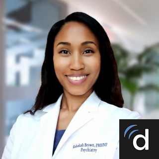 Rebekah Brown, Psychiatric-Mental Health Nurse Practitioner, Fayetteville, GA