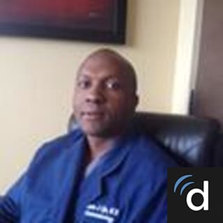 Edwin Ojo, MD