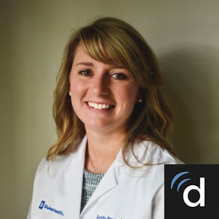 Emily (Strickland) Bayes, Family Medicine, Durham, NC