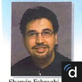 Shervin Eshraghi, MD