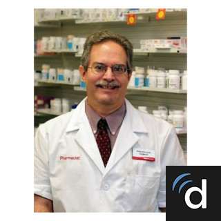 Philip Deluccia, Pharmacist, Mamaroneck, NY