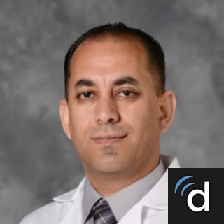 Raed Alnajjar, MD, Thoracic Surgery, Detroit, MI