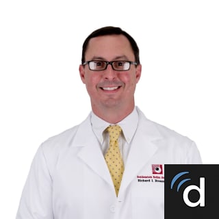 Richard Breazeale, MD, Ophthalmology, Chattanooga, TN