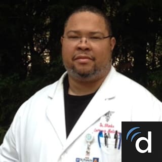 Keith Blanks, DO, Emergency Medicine, Columbus, GA