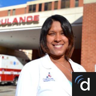 Adrienne Johnson, Emergency Medicine, Newport News, VA