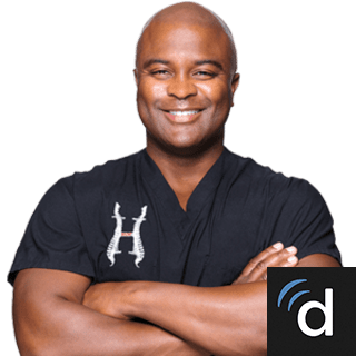 Gabriel Hunt, MD