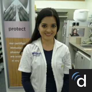 Saida Tasseff, Pharmacist, Mason City, IA