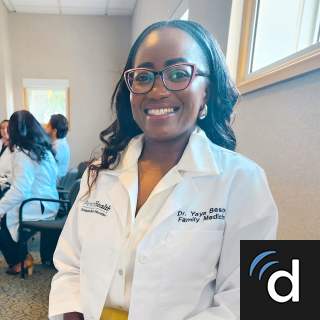 Yaya Besong, MD