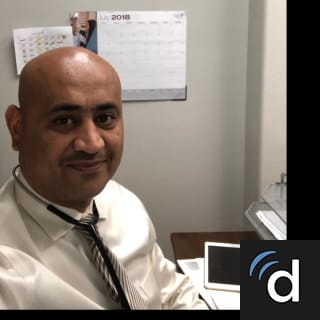 Ali Abdul Wahid, MD