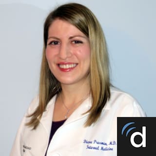 Diane (Minerbi) Pressman, MD, Internal Medicine, Lutherville, MD