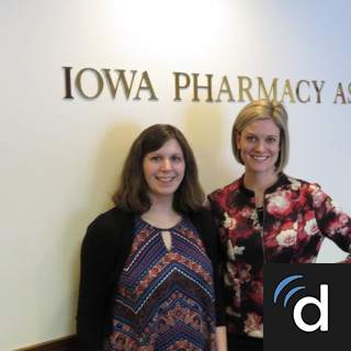 Megan Myers, Pharmacist, Des Moines, IA